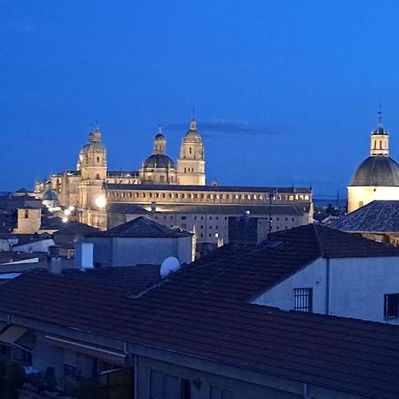En El Cielo De Salamanca Buitenkant foto