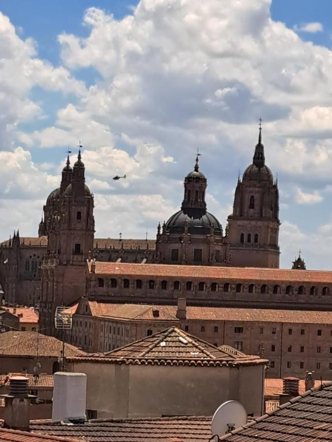 En El Cielo De Salamanca Buitenkant foto