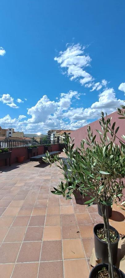 En El Cielo De Salamanca Buitenkant foto