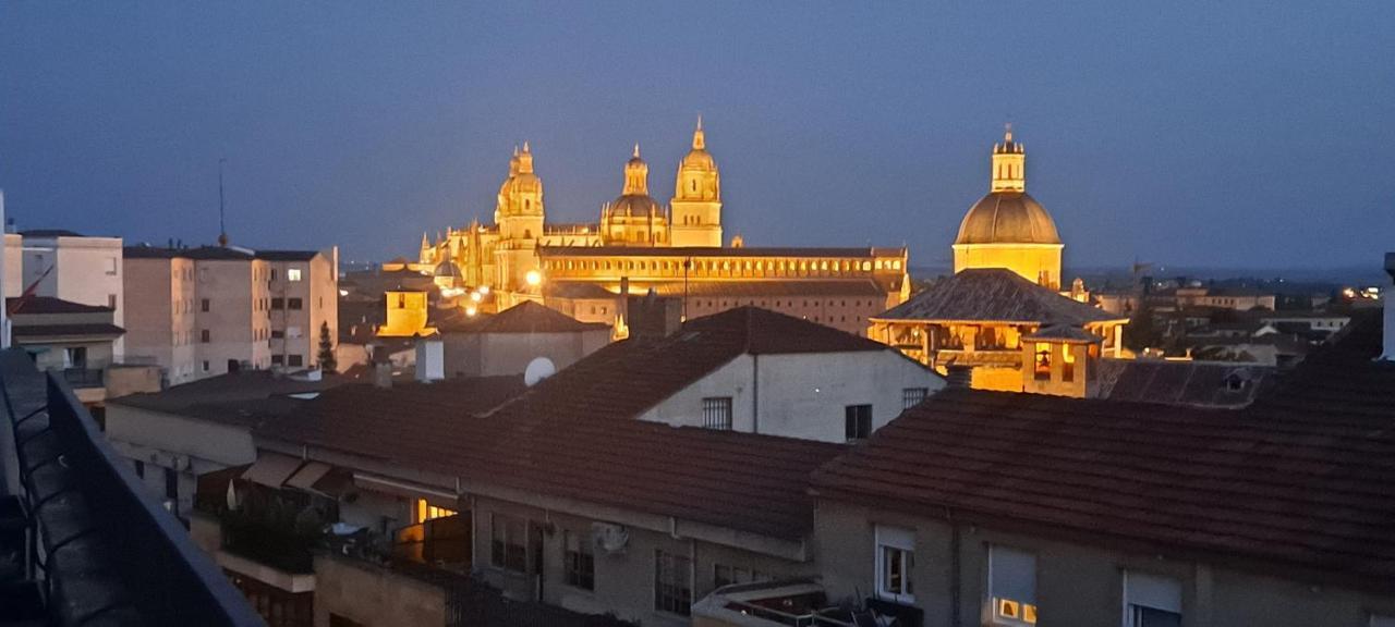 En El Cielo De Salamanca Buitenkant foto