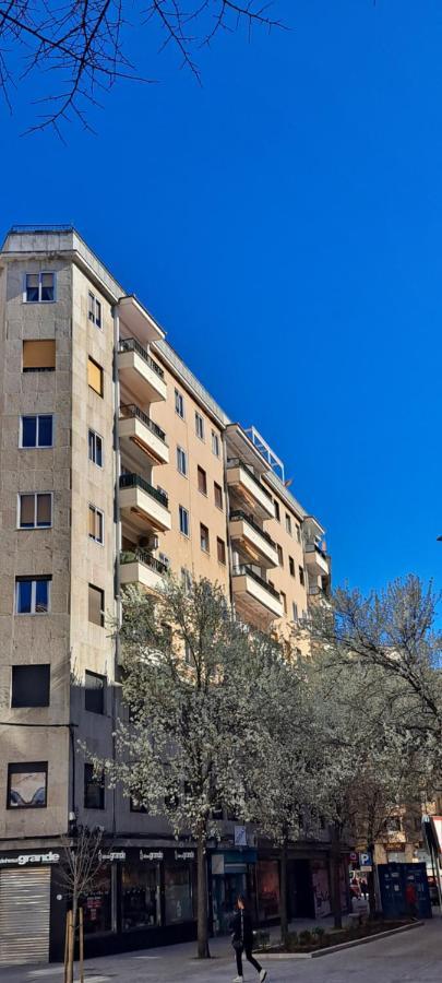 En El Cielo De Salamanca Buitenkant foto